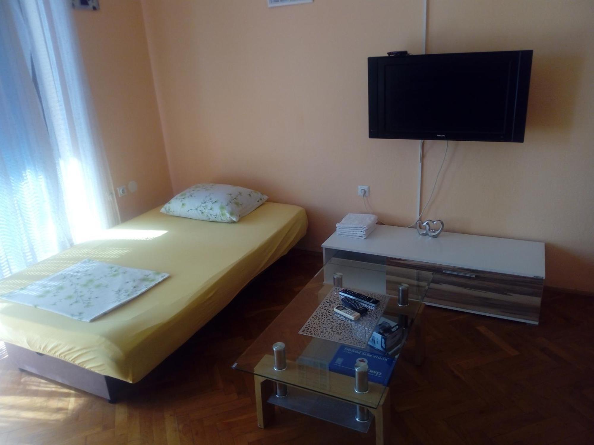 Ferienwohnung Luka Split Exterior foto
