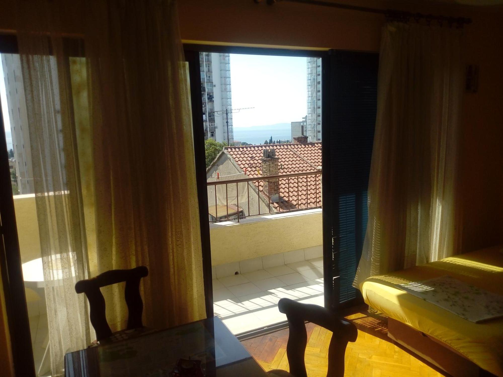 Ferienwohnung Luka Split Exterior foto