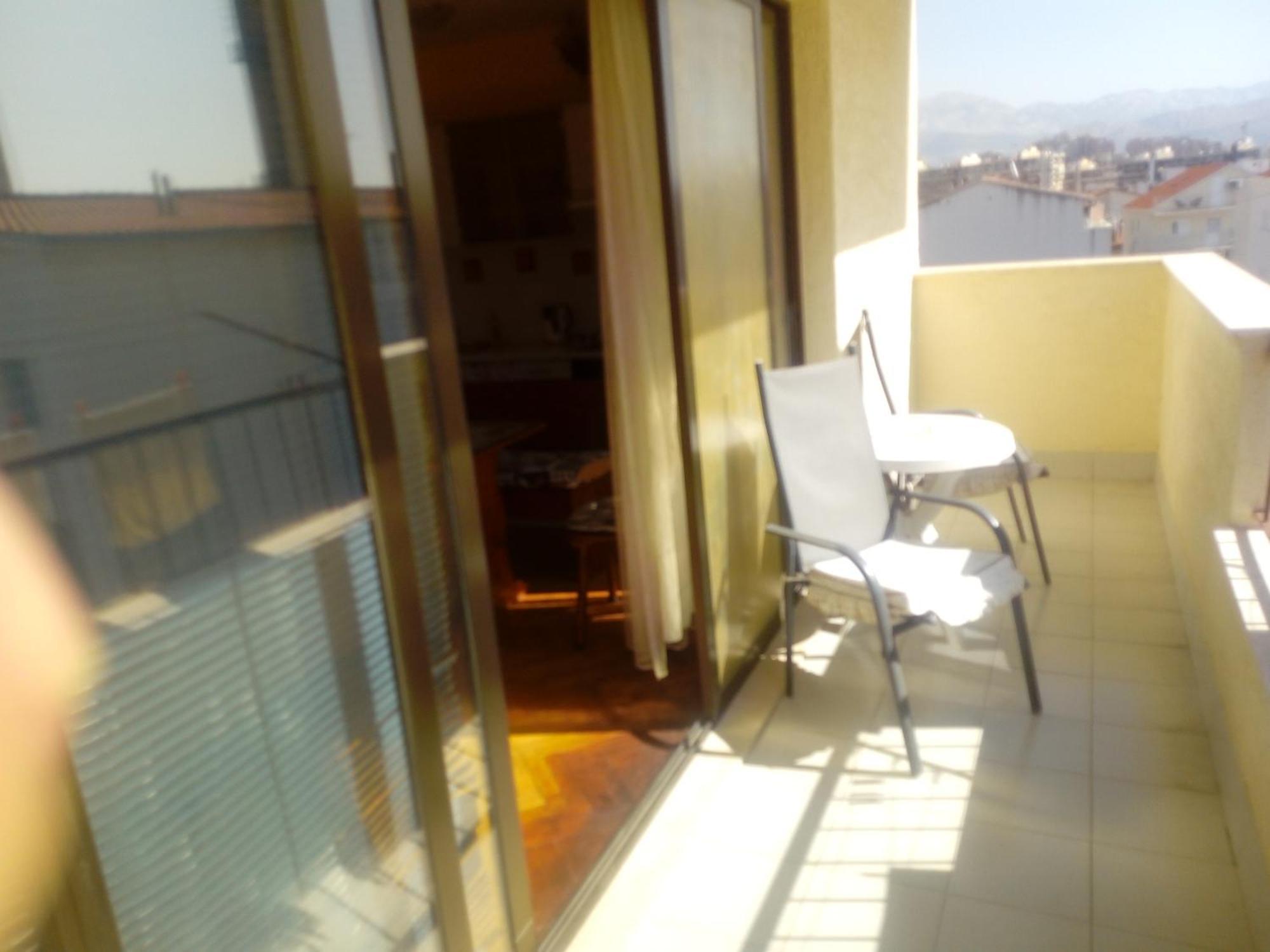 Ferienwohnung Luka Split Exterior foto
