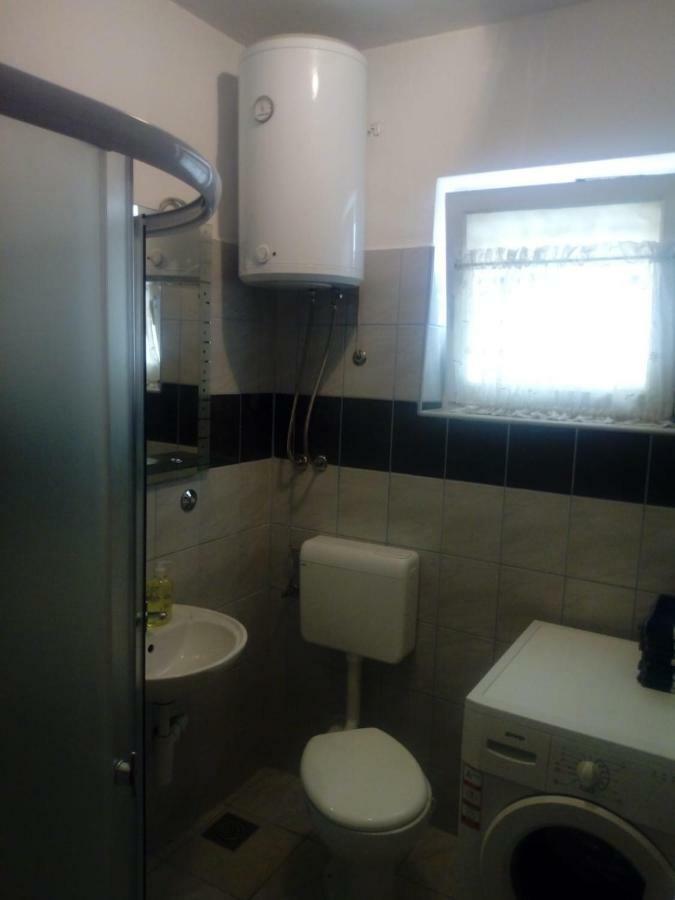 Ferienwohnung Luka Split Exterior foto